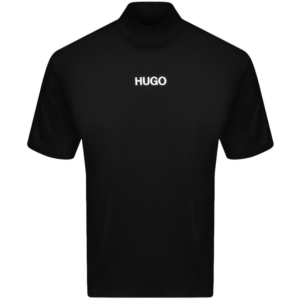 Alternative Image for ProductHUGO Dakayo T Shirt Black1